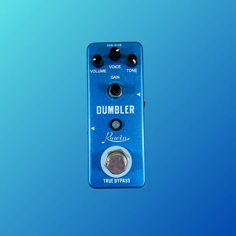 Rowin LEF-315 Dumbler Amp Sim image 1
