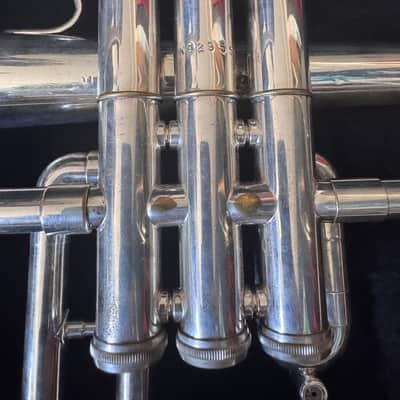 Getzen Eterna Bb Flugelhorn - professional instrument in perfect shape image 15