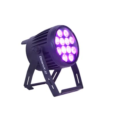 Litecraft BeamX.12, RGBW - LED PAR Floor Spot image 6