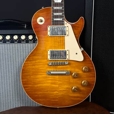 2016 Gibson 58 Les Paul Mark Knopfler Signature VOS - 3,75kg! image 1