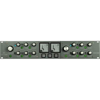 Alta Moda Unicomp Discrete Stereo Compressor / Limiter