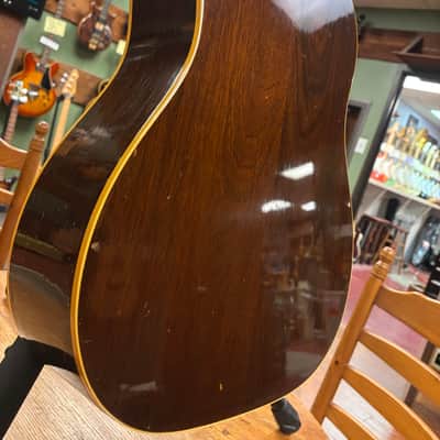 1968 Epiphone FT-79 Texan Natural image 17