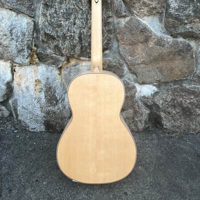 Goodman handmade Martin 0 size -All spruce guitar! Demo video added image 6