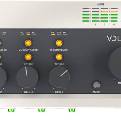 UNIVERSAL AUDIO VOLT 476P image 7
