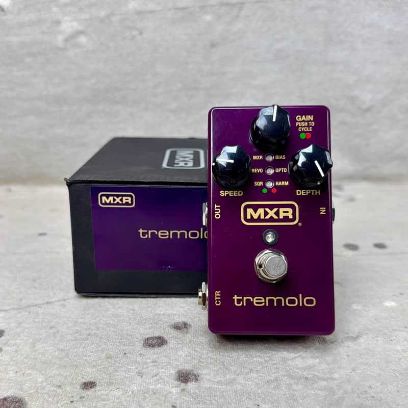 MXR Tremolo