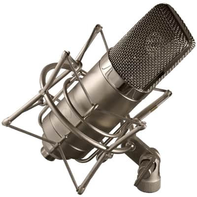 Peluso P-49 Large Diaphragm Condenser Tube Microphone image 2