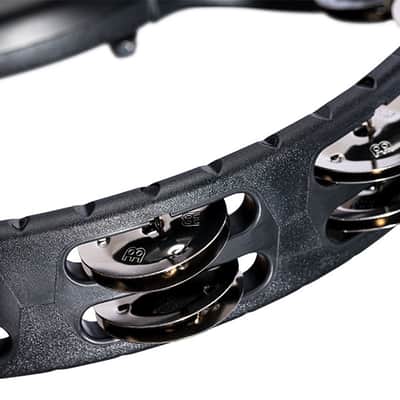 Meinl HTMT2BK ABS Tambourine image 5