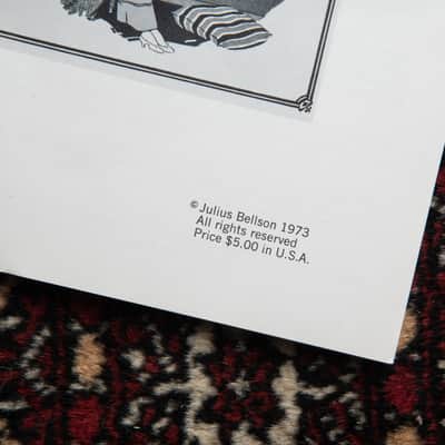 The Gibson Story 1973 Julius Bellson Excellent Condition Rare! image 3