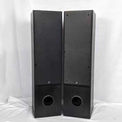 Dynalab SDA 2.8 Signature Reference Floor Speakers-3 Way-Vintage Stereo image 18