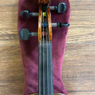 Jurgen Klier Mastertone 16” Viola 2012 image 3