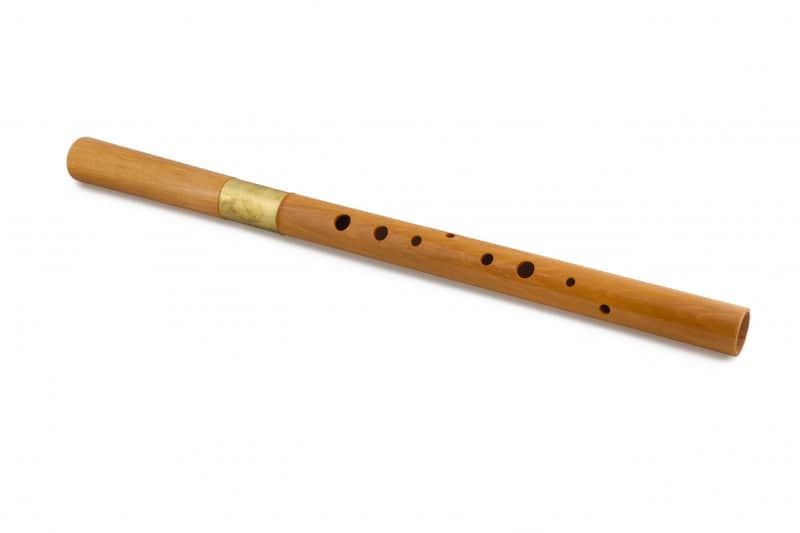 Professional Student Sopilka Ukrainian Chromatic Collapsible Tenor in C Maple image 1