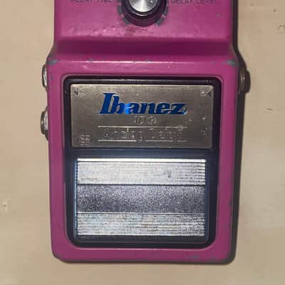 Ibanez AD9 Analog Delay Pedal | Reverb