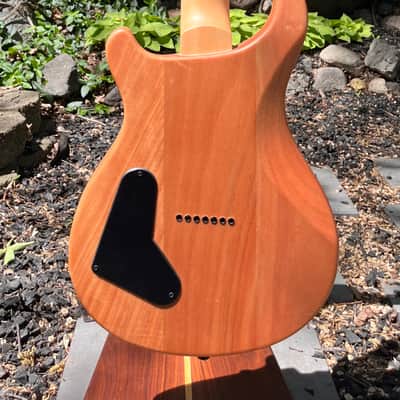PRS SE Mark Holcomb SVN 2020 - 2022 - Natural Walnut Satin imagen 3