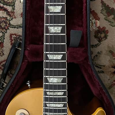 Gibson Les Paul R7 1996 Custom Shop 1996 - Gold image 4