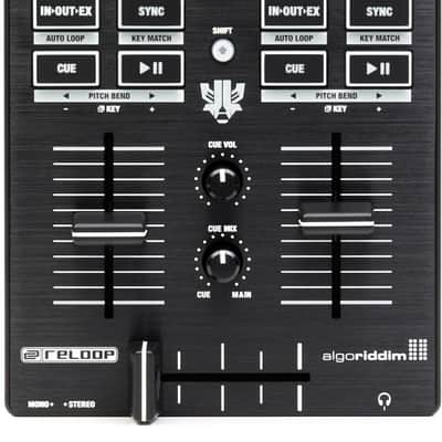 Reloop Mixtour Pro 4-deck All-in-one DJ Controller Module image 1