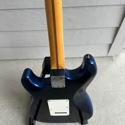 Fender Strat Plus with Rosewood Fretboard 1988-1996 - Ice Blue image 11