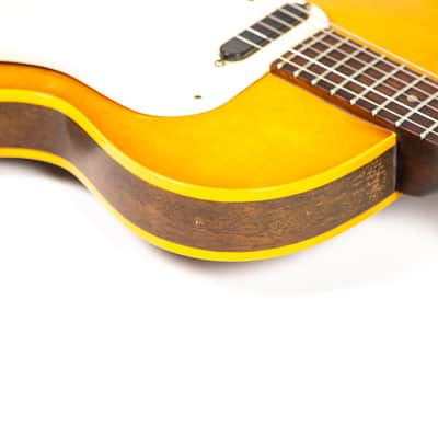 Epiphone Granada Owned by Nathaniel Rateliff image 14