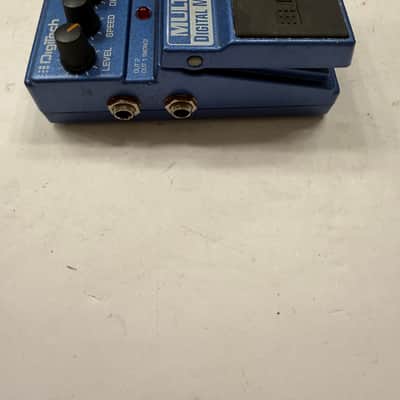 Digitech XMC X-Series Multi Voice Digital Stereo Chorus Guitar Effect Pedal image 4