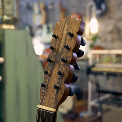 Artimúsica Traditional Luthier 10 String "Viola de Arame" Madeira image 22