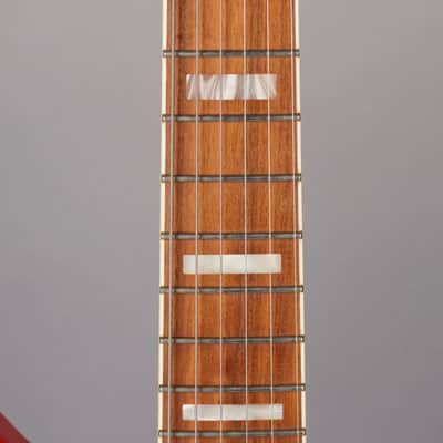 Fender Limited Edition 60th Anniversary Classic Jazzmaster - 2018 - Fiesta Red Nitro image 6