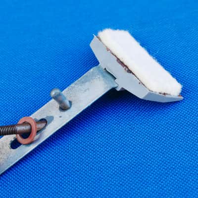 Premier Tom / Snare Damper Muffler Tone Control 70s Vintage image 2