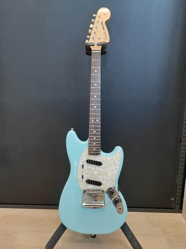 ギター fender japan traditional60s mustang Fender Japan Traditional 60s Mustang Electric Guitar | Reverb UK