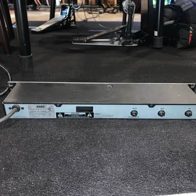Korg Toneworks DTR-2 Rackmount Digital Tuner image 3
