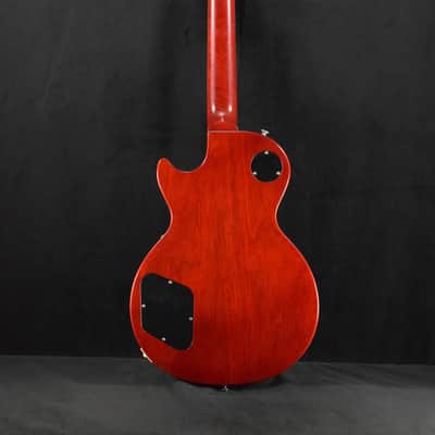 Gibson Les Paul Standard 50s Figured Top Heritage Cherry Sunburst image 8