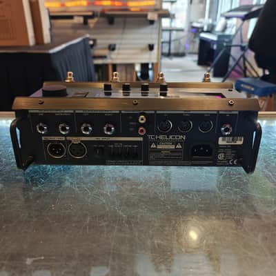 TC Helicon VoiceLive Vocal Multi Effect Processor image 3