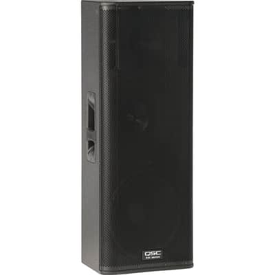 QSC KW153/ KW181 Powered Speaker Dual Sub Package image 2