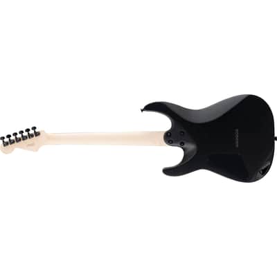 Charvel Pro-Mod DK24 HH HT E w/ Seymour Duncan Pickups - Satin Black image 7