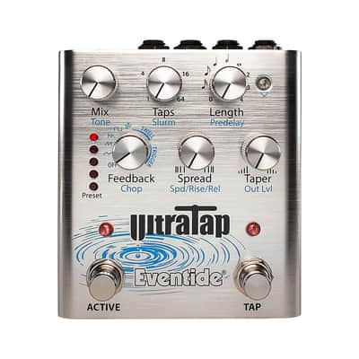 Eventide UltraTap Delay & Reverb Processor imagen 2