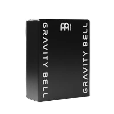 Meinl MGB Gravity Bell Black - Cowbell image 2