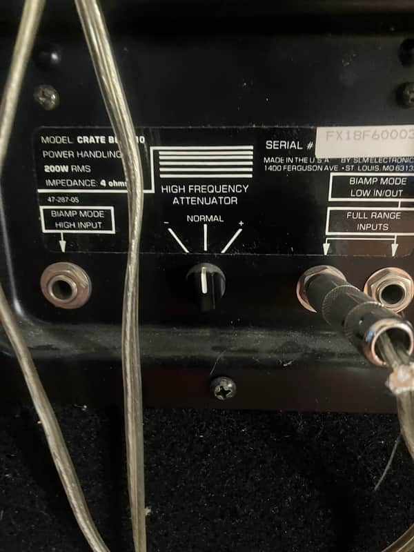 Carvin Pro Bass II 90's - Black image 1