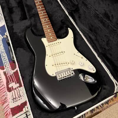 Fender American Standard Stratocaster 1986 - 2000 | Reverb
