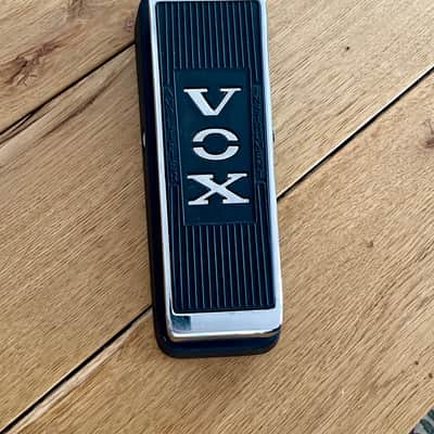 Vox V847 Wah 1994 - 2006 - Black / Chrome image 3