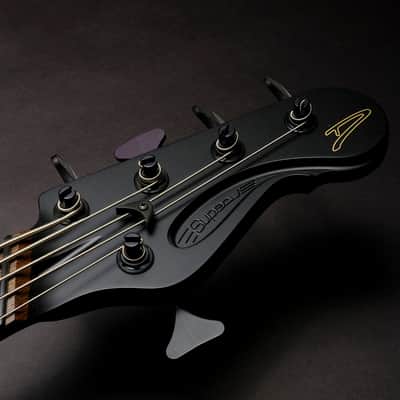 Dingwall Super Jazz 5 2024 - Quilted Maple image 4