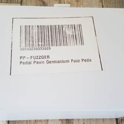 Pedal Pawn Vintage CV7003 Germanium Fuzz 2022 - Olive Drab Green image 22
