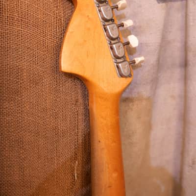 Fender Mustang 1966 - Red image 9