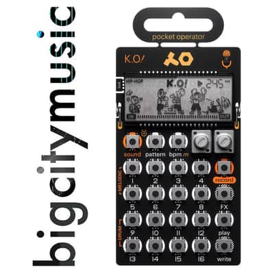 Teenage Engineering PO-33 KO Pocket Operator image 1