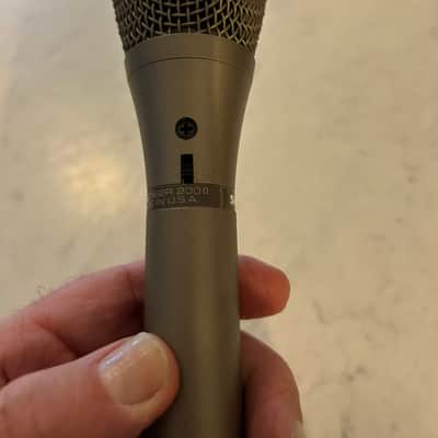 Shure 869 microphone image 4