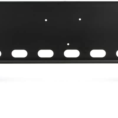 Vertex TL1 Hinged Riser (17" x 6" x 3.5") with NO Cut Out for Wah, EXP, or Volume Pedals image 2