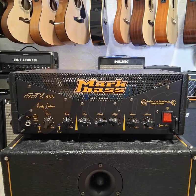 Markbass Randy Jackson Signature TTE 500 image 1