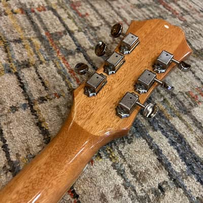 Epiphone Casino with Laurel Fretboard 2023 - Present - Natural image 8