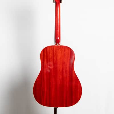 Gibson J-45 Standard, Cherry | Demo image 4