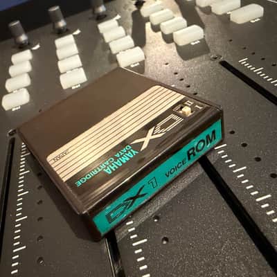 Yamaha DX1 Voice ROM A / B und DX1 Performance ROM image 2