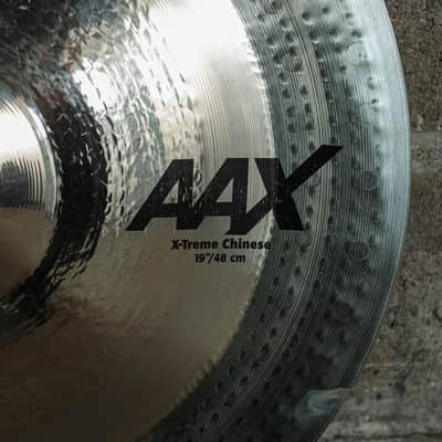 Sabian 19" AAX X-Treme Chinese Cymbal image 2