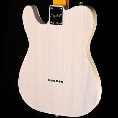 Fender Squier Classic Vibe '50s Telecaster Maple Fingerboard White Blonde (370) image 2