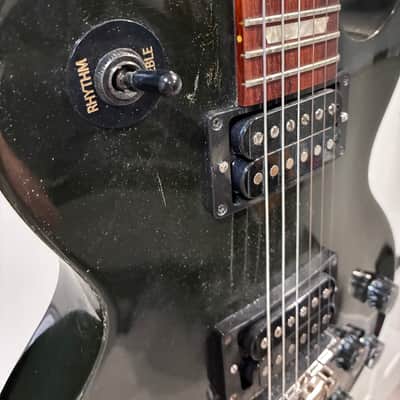 2012 Gibson Les Paul Studio - Ebony-Worn/Relic SF Slash 2.0 and Vintage wiring image 21