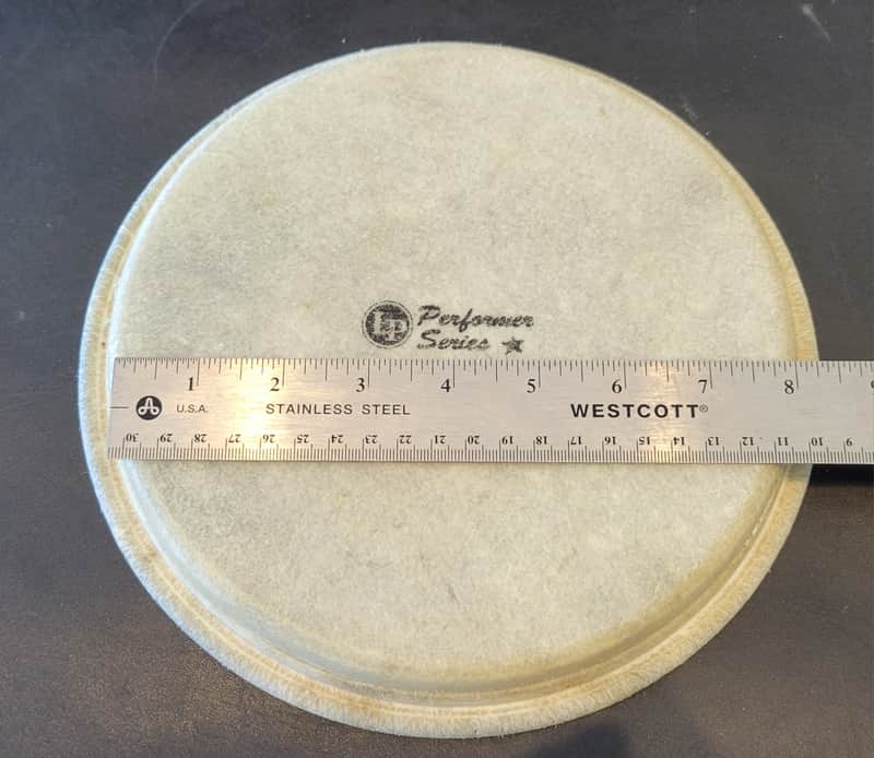 Latin Percussion LP 8" Bongo Head Performer Series image 1